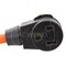 Ac Works Plug Adapter, STW, 6-50R, 10-30P, 6-50P, 10-30P, 1.5 ft., Orange WD1030650-018 - alternate 4